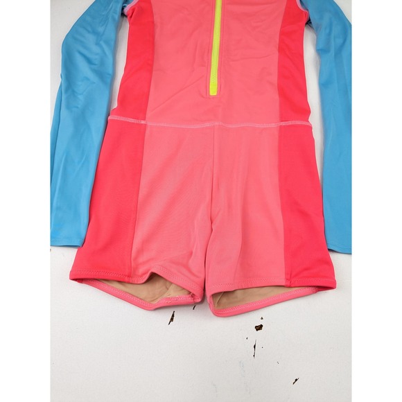 Crewcuts Neon Rashguard - Picture 2 of 5